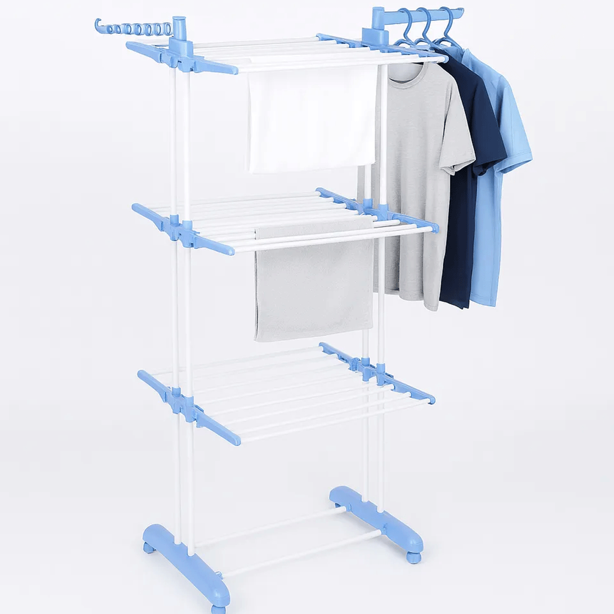 Tender Ropa Vertical 3 Niveles