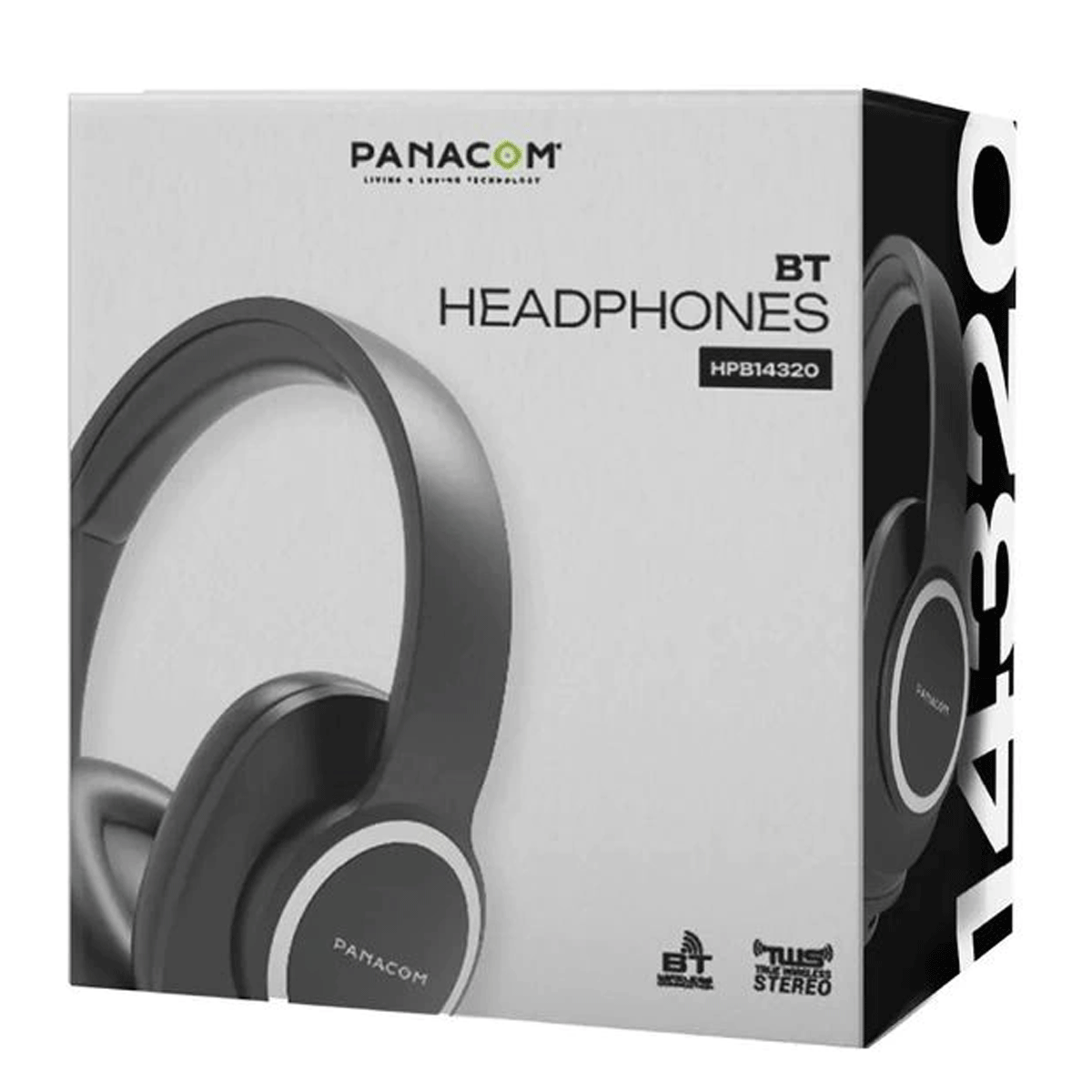 Auriculares Inalambricos Panacom HPB14320 - Image 3