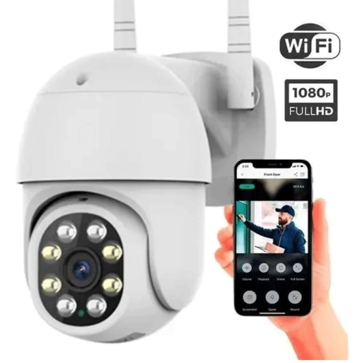 Camara IP Panacom IP-5953 - Image 3