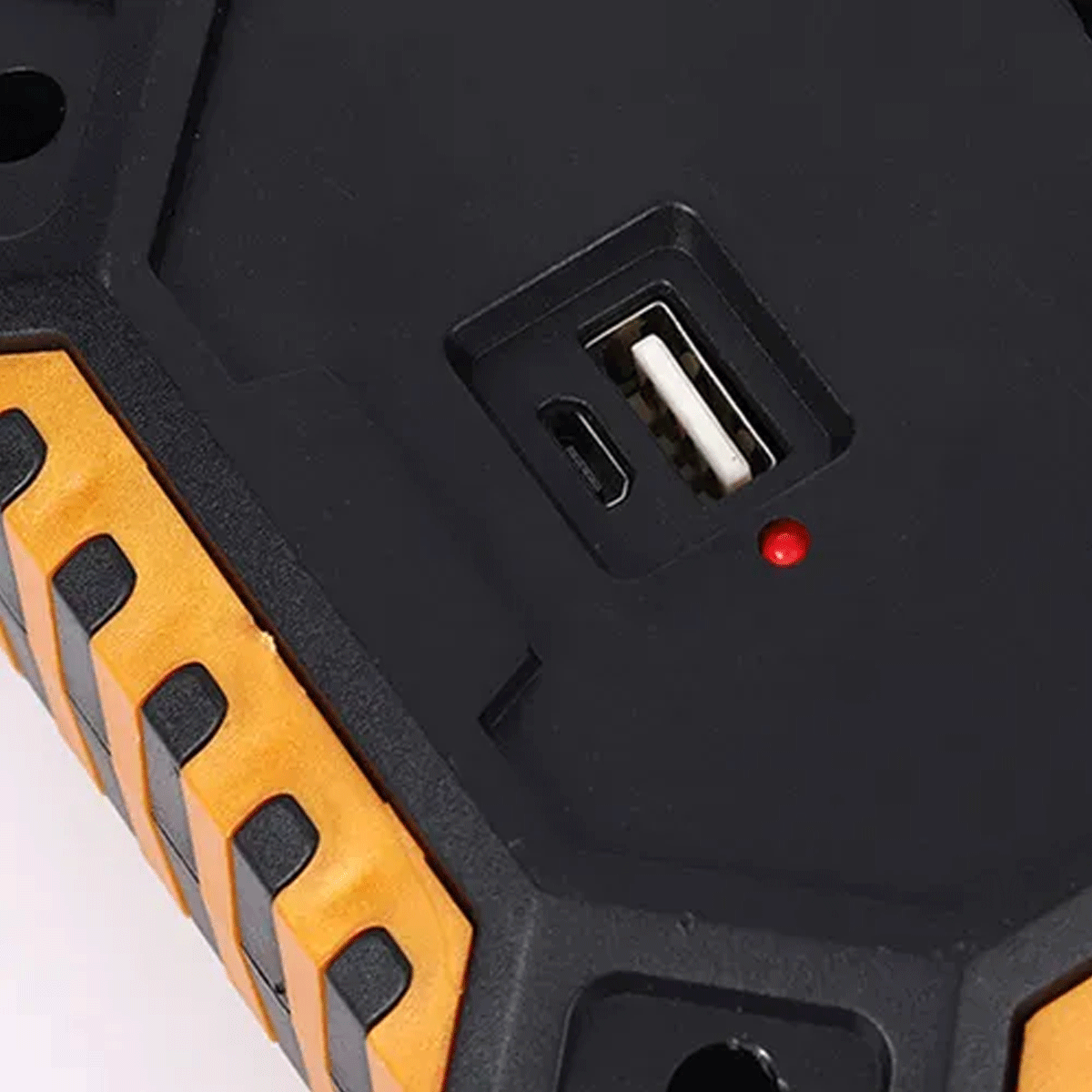 Lampara Linterna Solar 3 Modos - Image 3