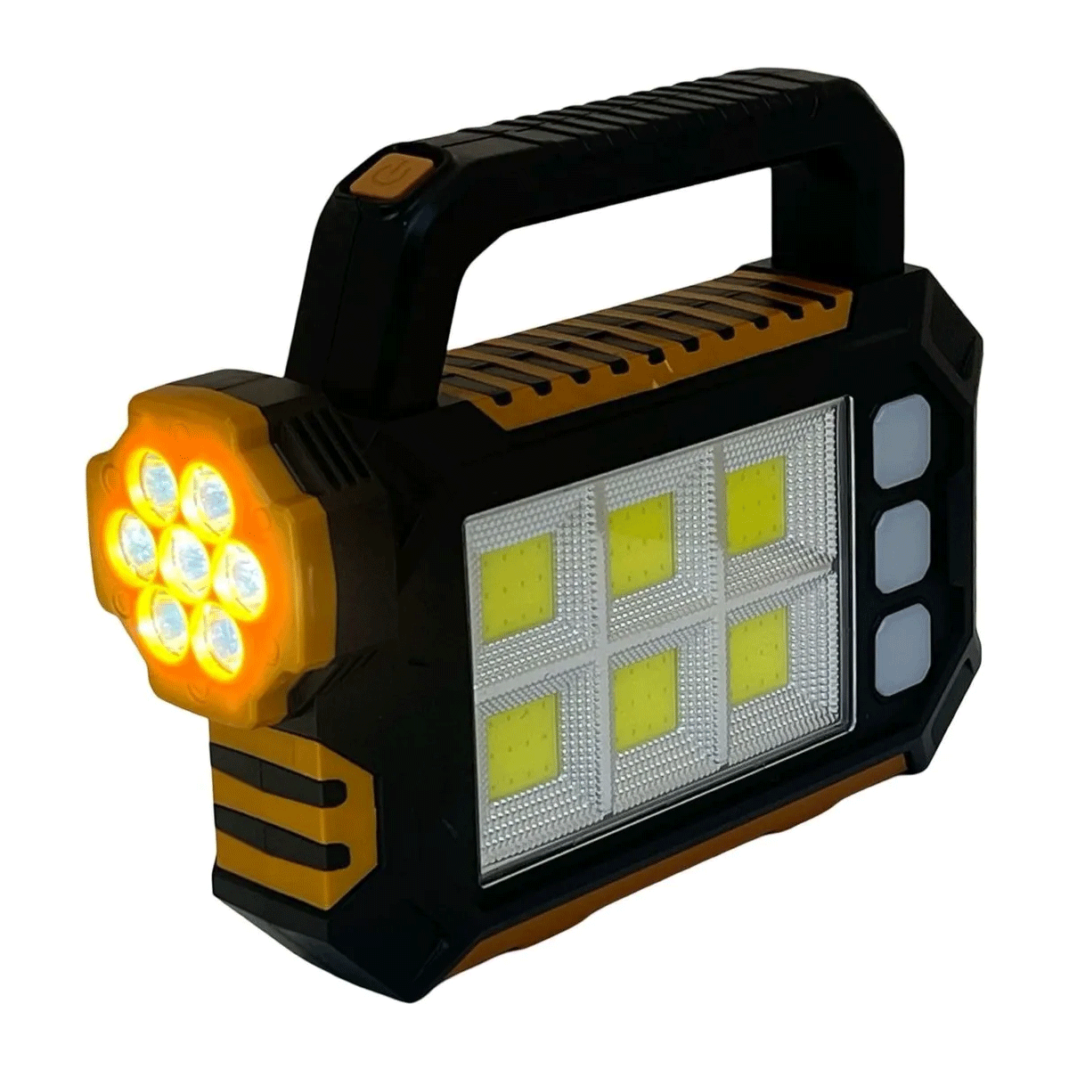 Lampara Linterna Solar 3 Modos - Image 5