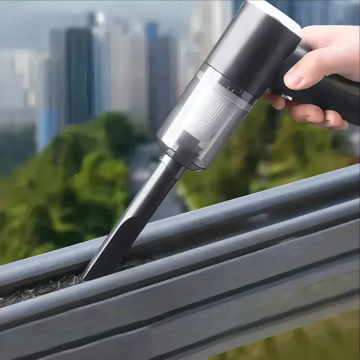 Mini Aspiradora Sopladora Portatil - Image 3