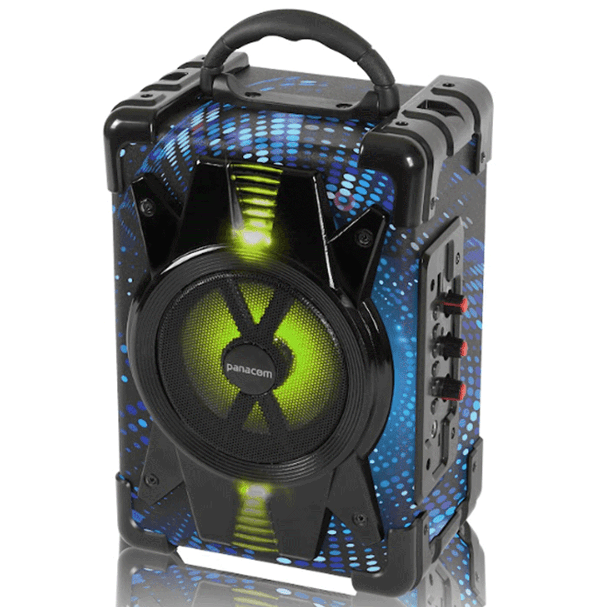 Parlante Panacom SP-3057 - Image 2