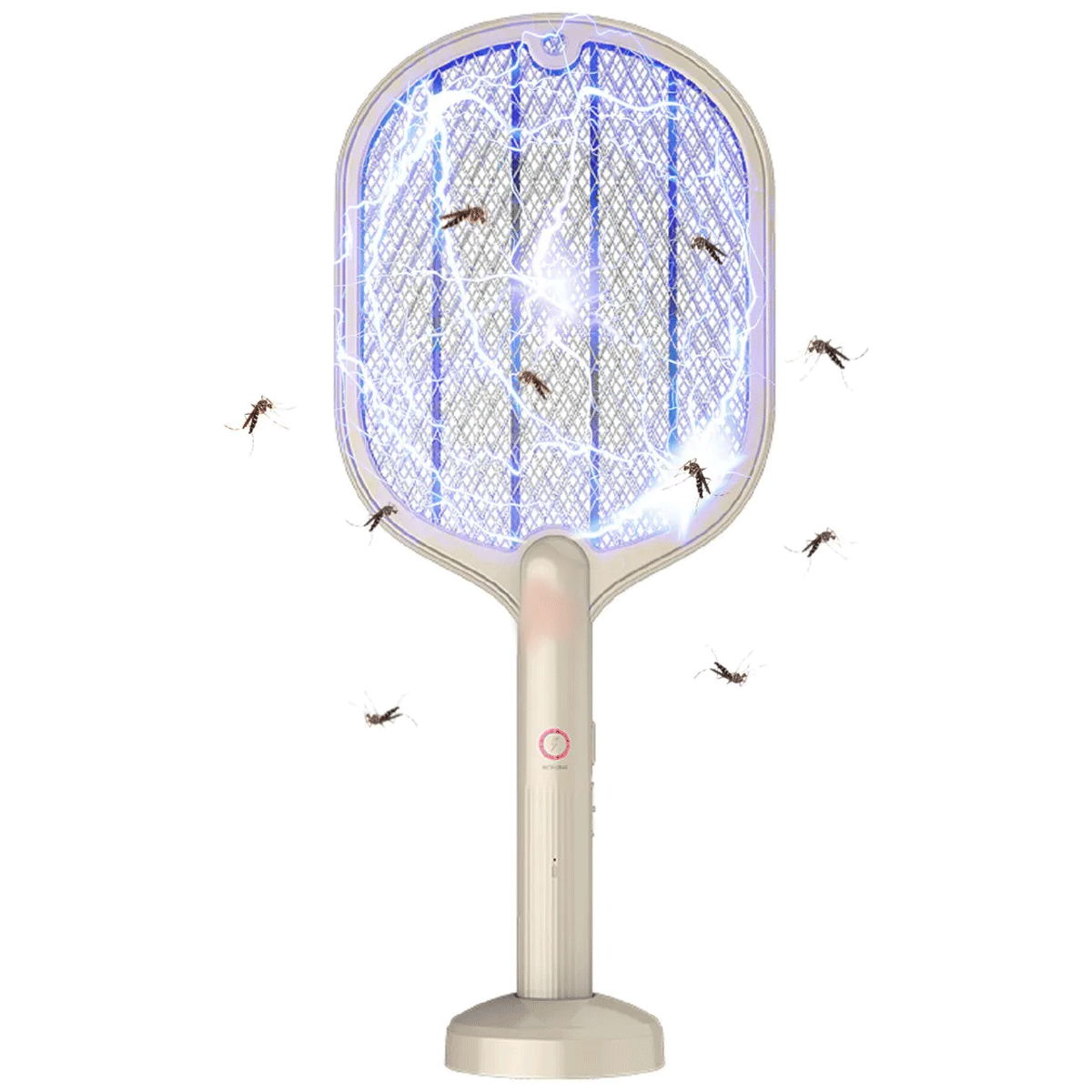 Raqueta Mata mosquitos Electrica Recargable
