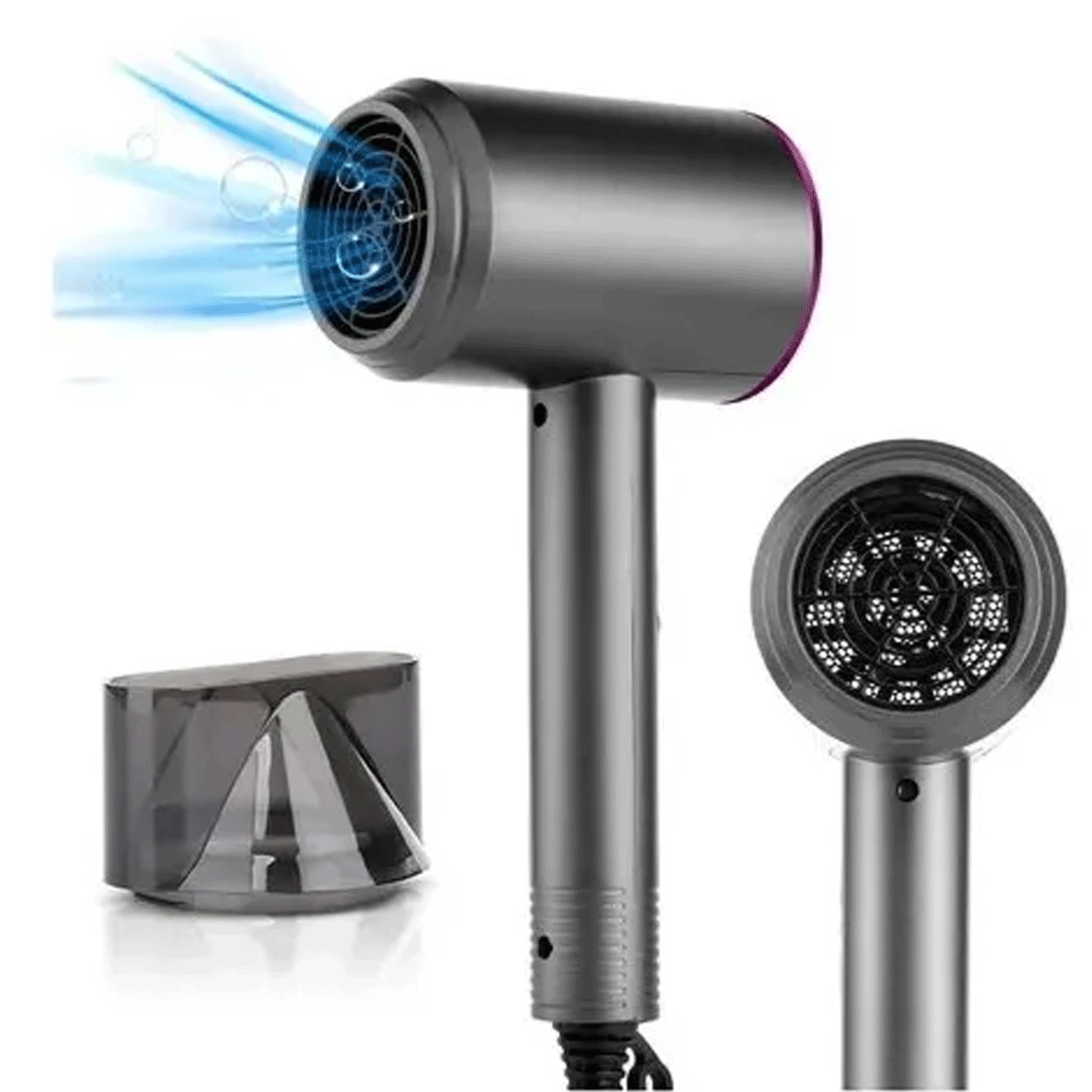 Secador de pelo Hytoshy HT-1395 - Image 3