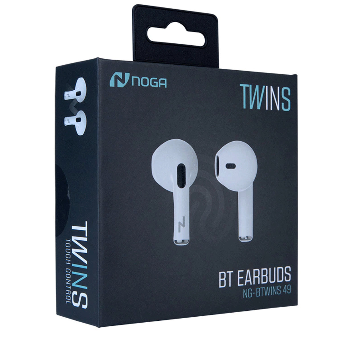 Auricular Inalambrico Noga NG-BTWINS 50 - Image 6