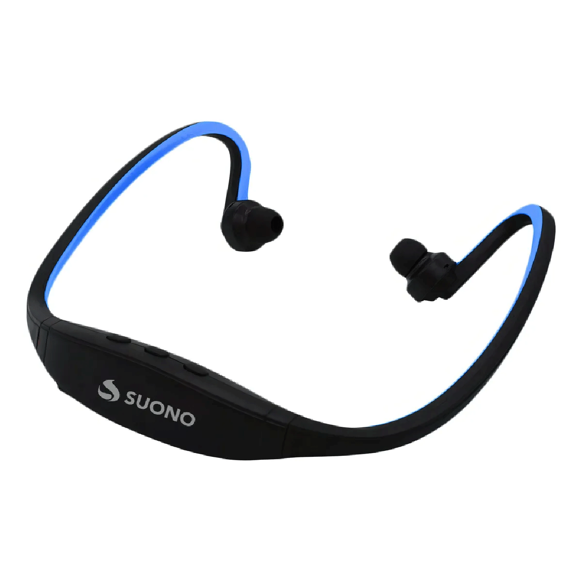 Auriculares inalambricos Sport Azul Suono