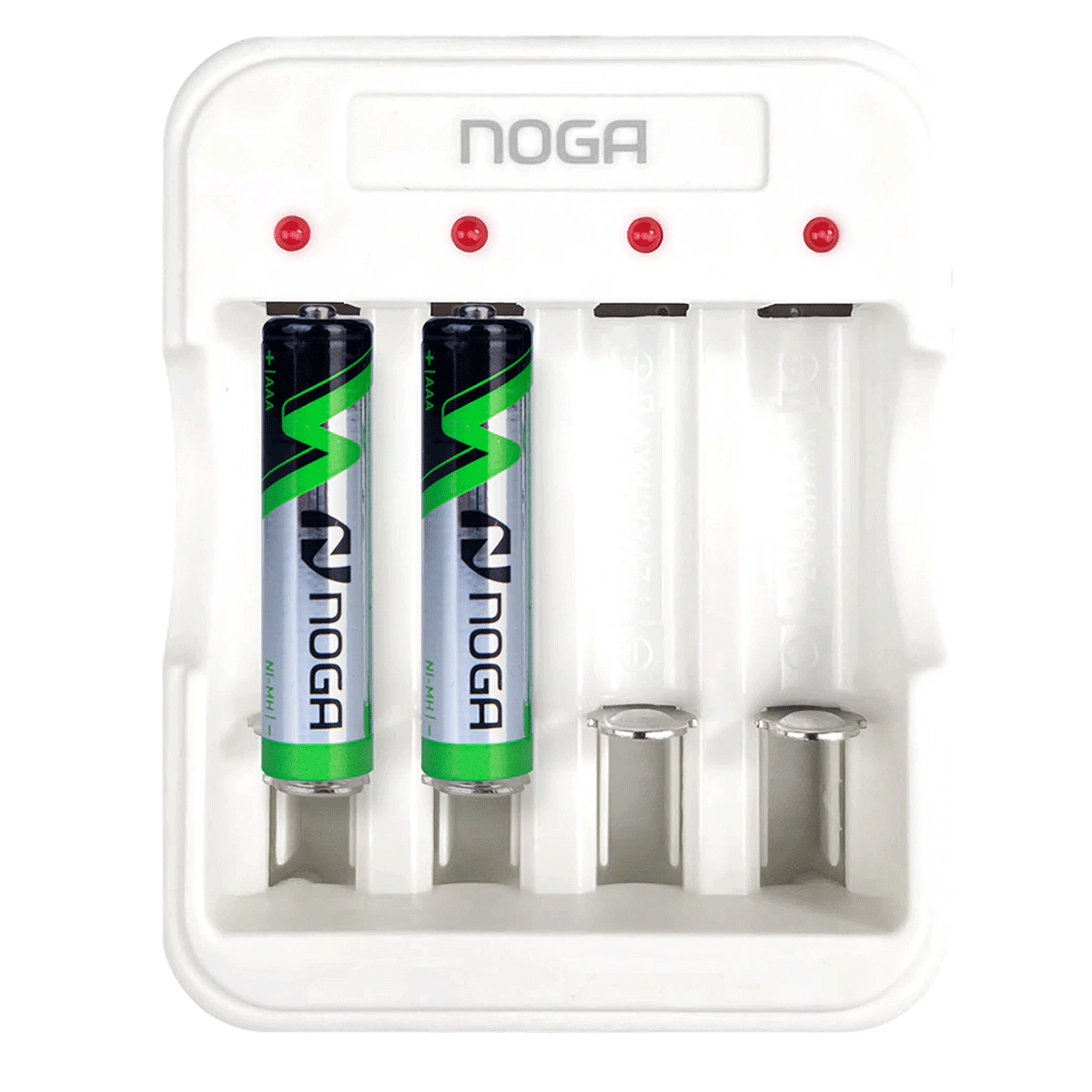 Kit de Cargador + Pilas Noga NGA-5100