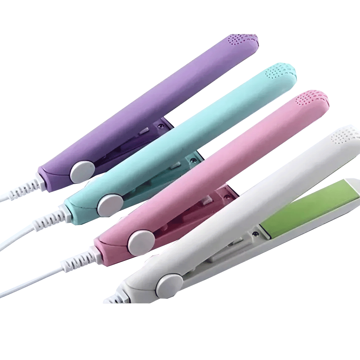 Planchita de Pelo Para Flequillo Chica Make