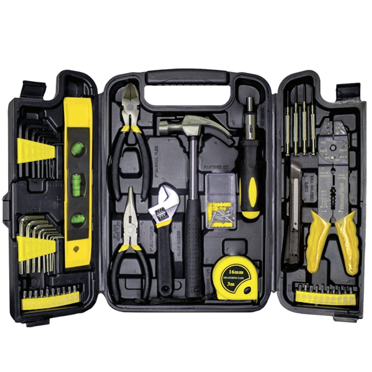 Set de Herramientas 129pcs Util FR262