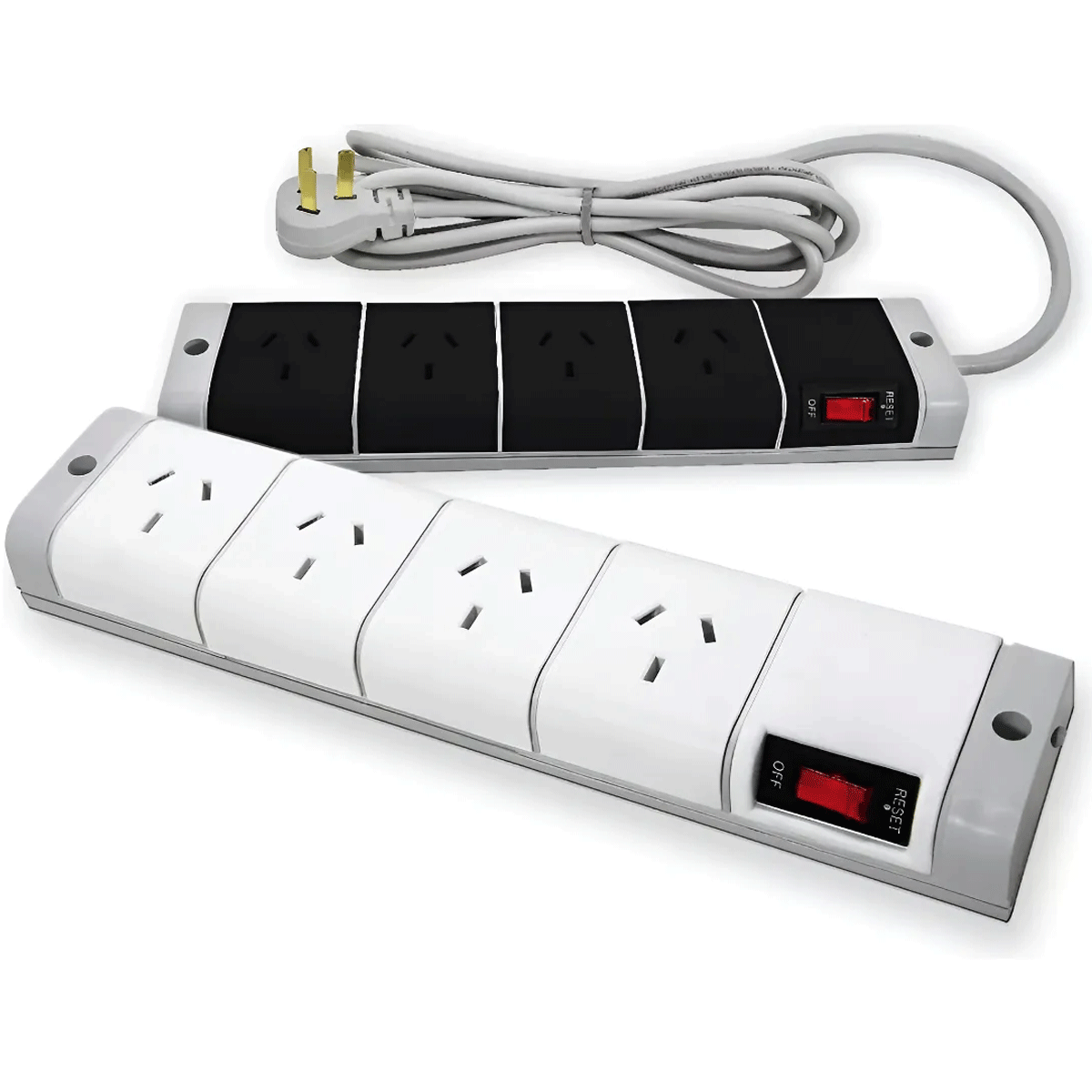 Zapatilla 4 tomas 5mts Trefi