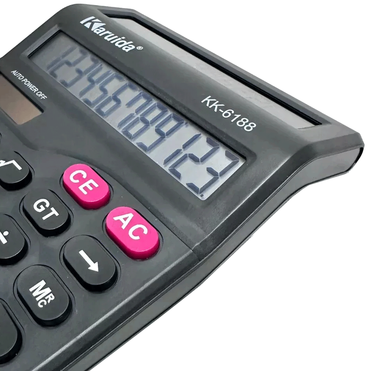 Calculadora Karuida Doble Visor CR-8122-120 - Image 3