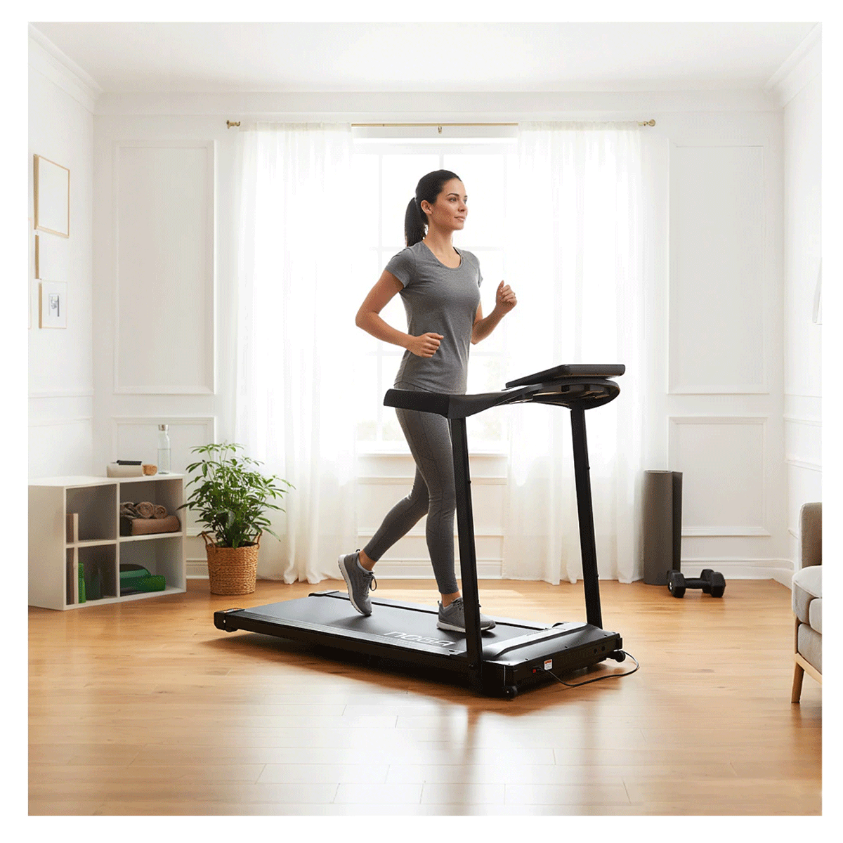 Cinta Caminadora Eléctrica Noga FT-300 - Image 3