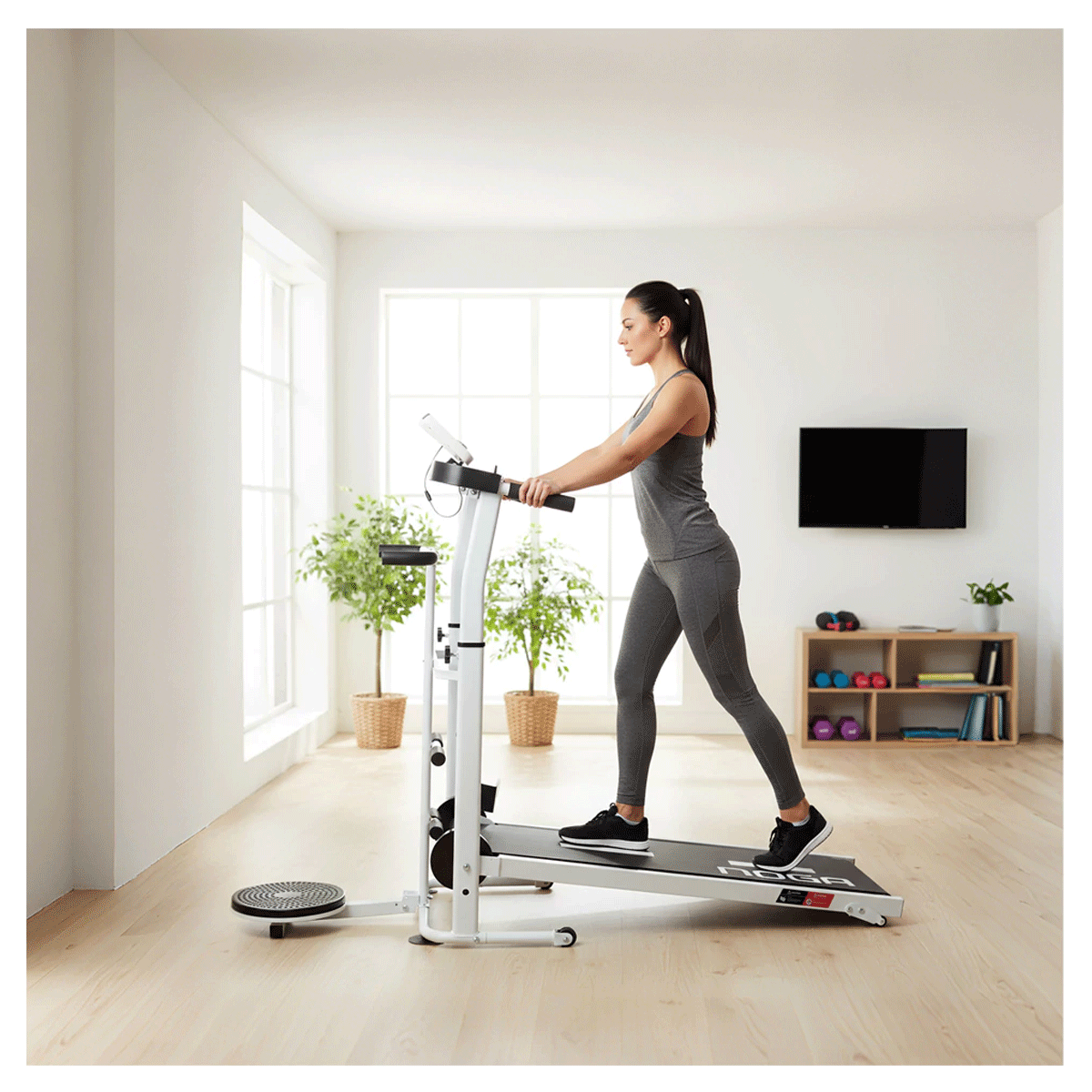 Cinta Caminadora Noga FT-100 - Image 3