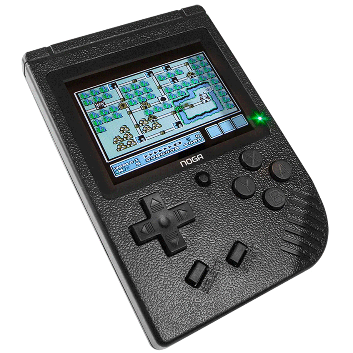 Consola Portatil Noga Pocky Retro 8 - Image 2