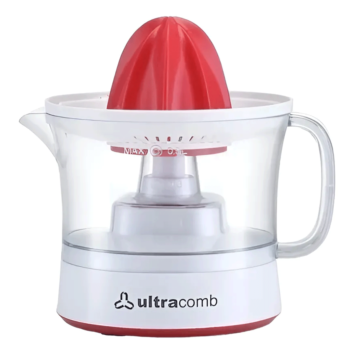 Exprimidor ULTRACOMB EX-2302 Motor 25W 500 ML