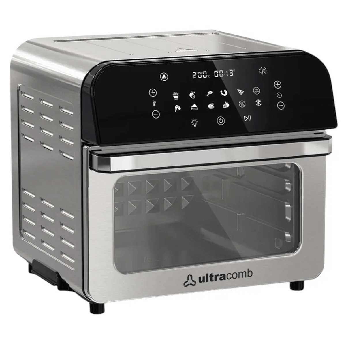 Freidora De Aire ULTRACOMB FR-8620 1700 W 11,8 LTS - Image 2