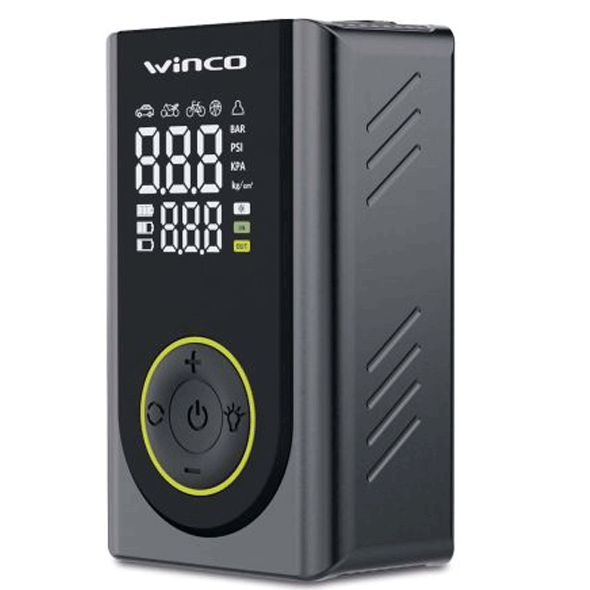 Inflador Portátil Winco W-4350 - Image 2