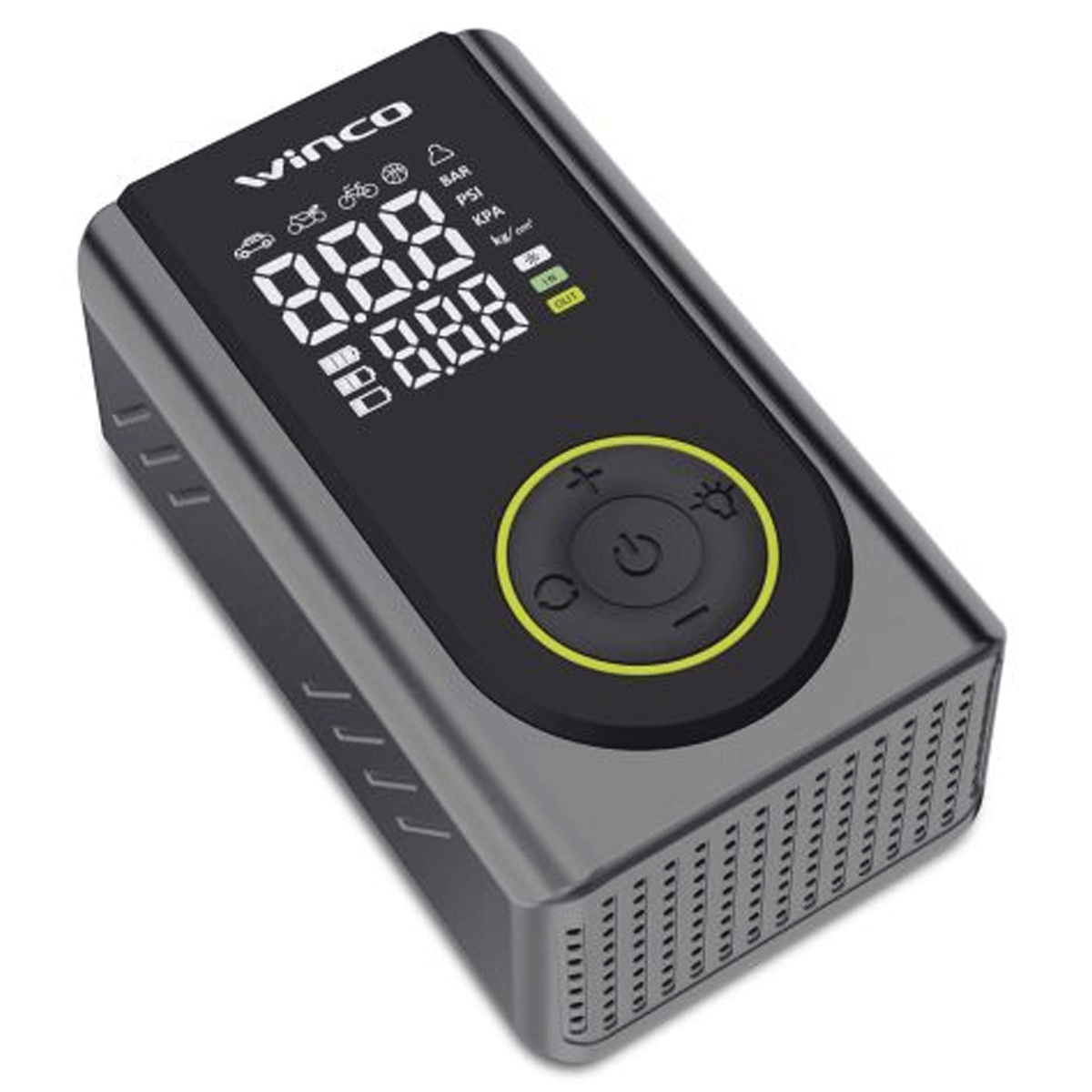 Inflador Portátil Winco W-4350 - Image 3