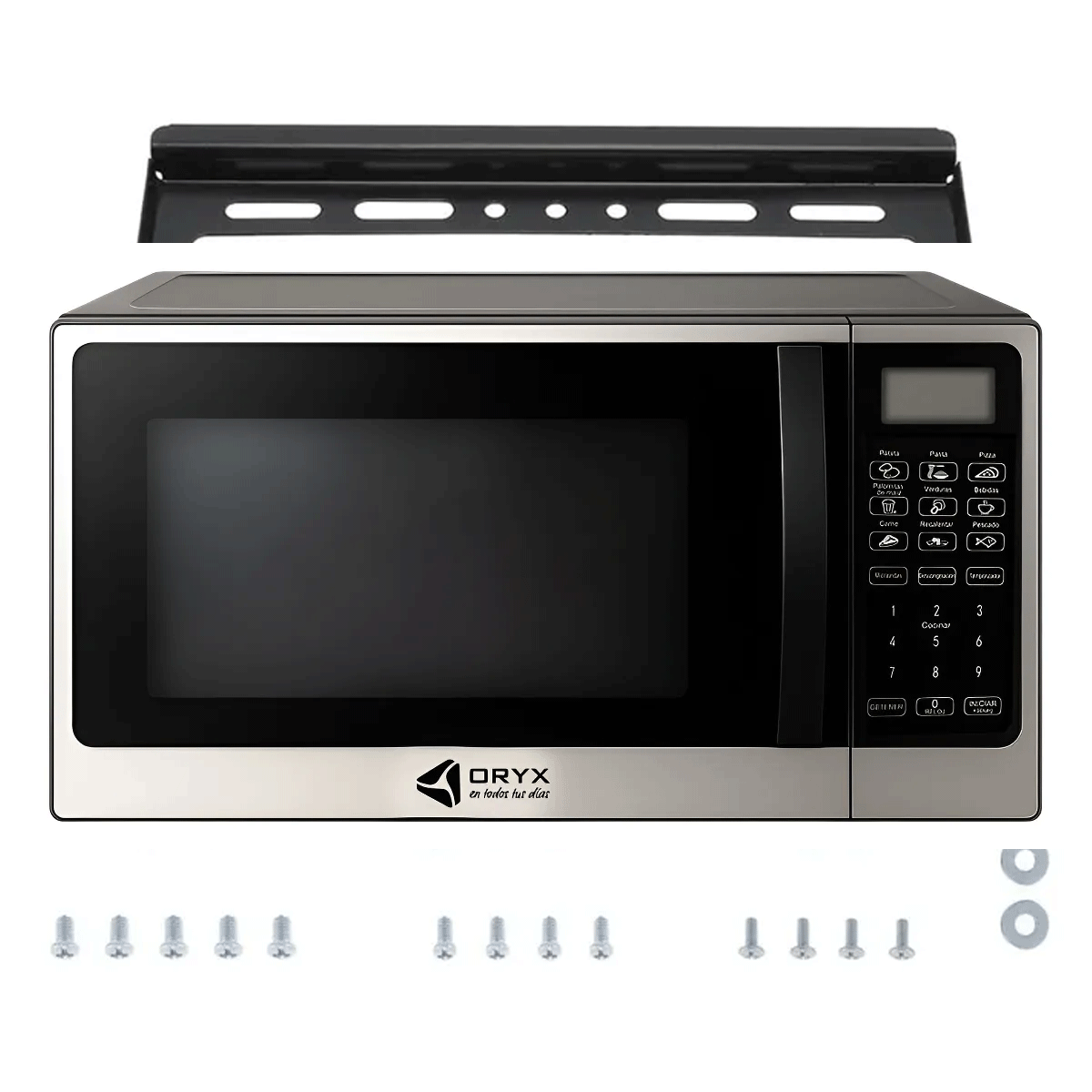 Microondas 20lts 1000w Oryx OR-MIC01