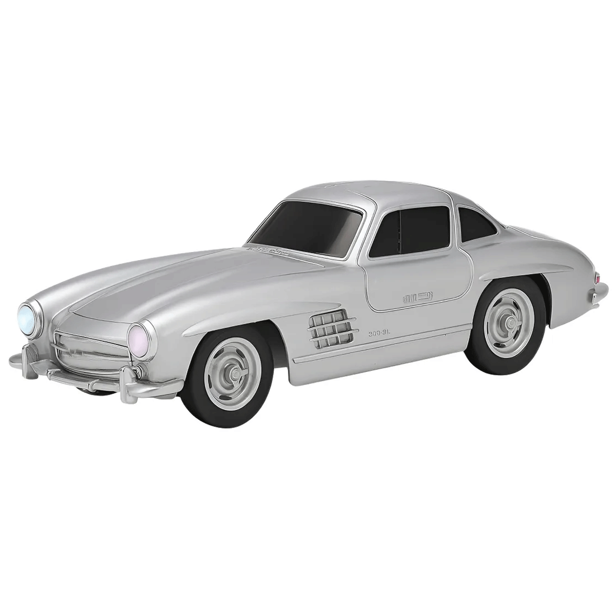 Auto Vintage Con Parlante BT FM USB Recargable WSTER WS-300SL - Image 3
