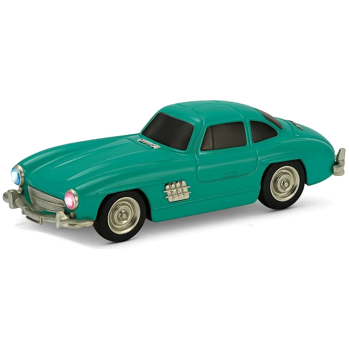 Auto Vintage Con Parlante BT FM USB Recargable WSTER WS-300SL - Image 4