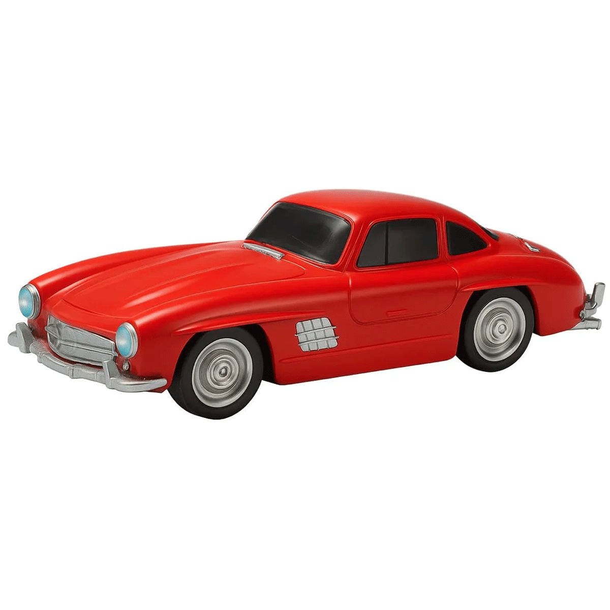 Auto Vintage Con Parlante BT FM USB Recargable WSTER WS-300SL