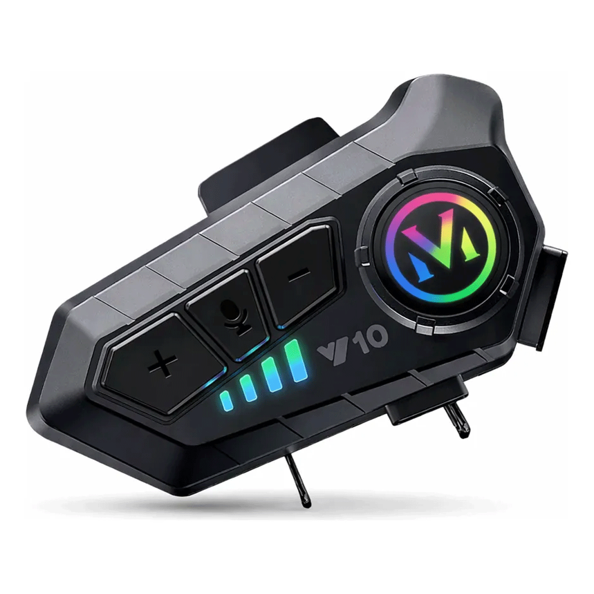 Intercomunicador Audifono Bluetooth para Moto - Image 2