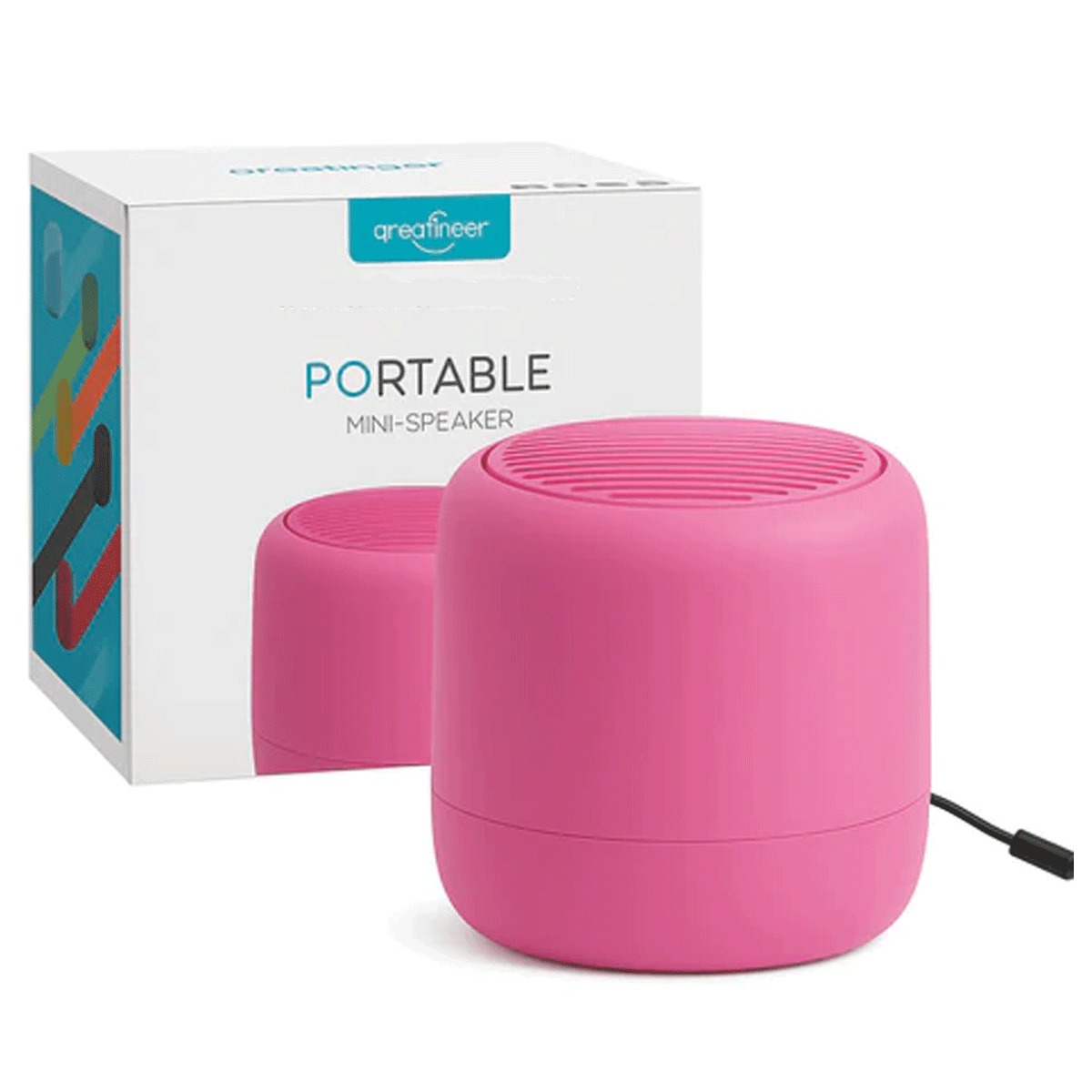 Mini Parlante Greatnice GTS-1675 - Image 5