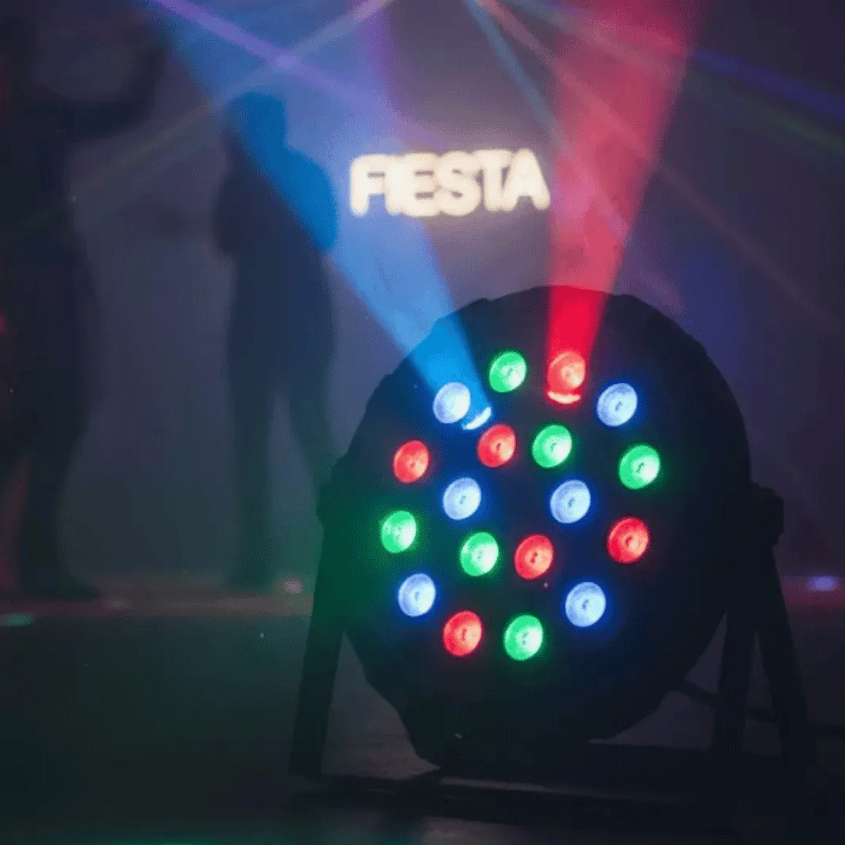 Proton 18 LED RGB P18 - Image 3