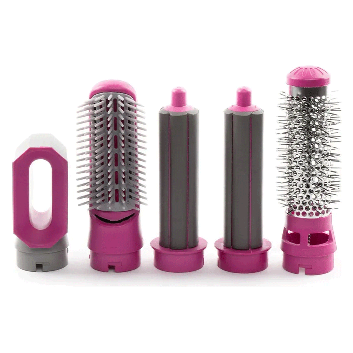 Set de Moldeador Rizadora 5 en 1 Melech 346 - Image 3