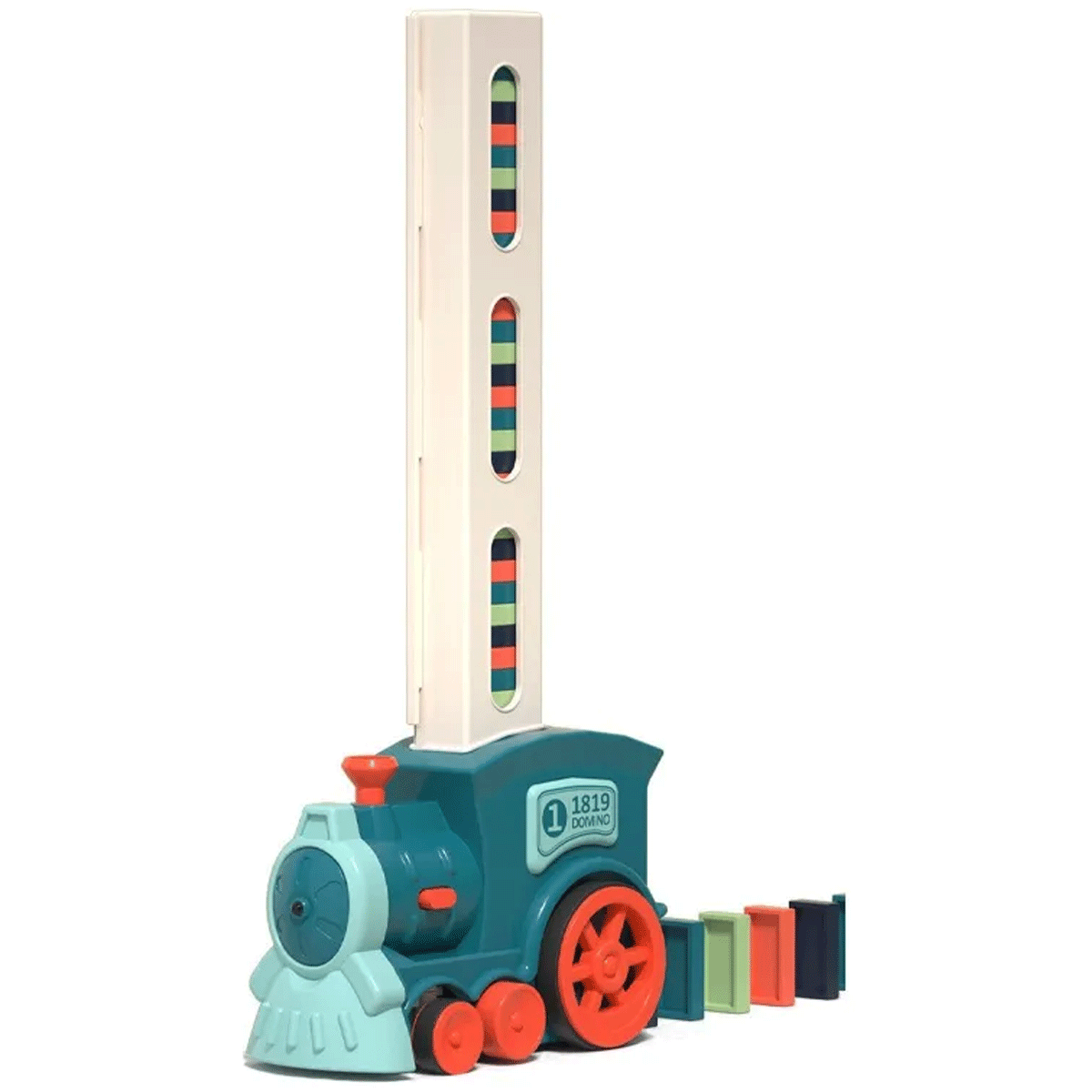 Tren Domino Colocacion Automatica R258505