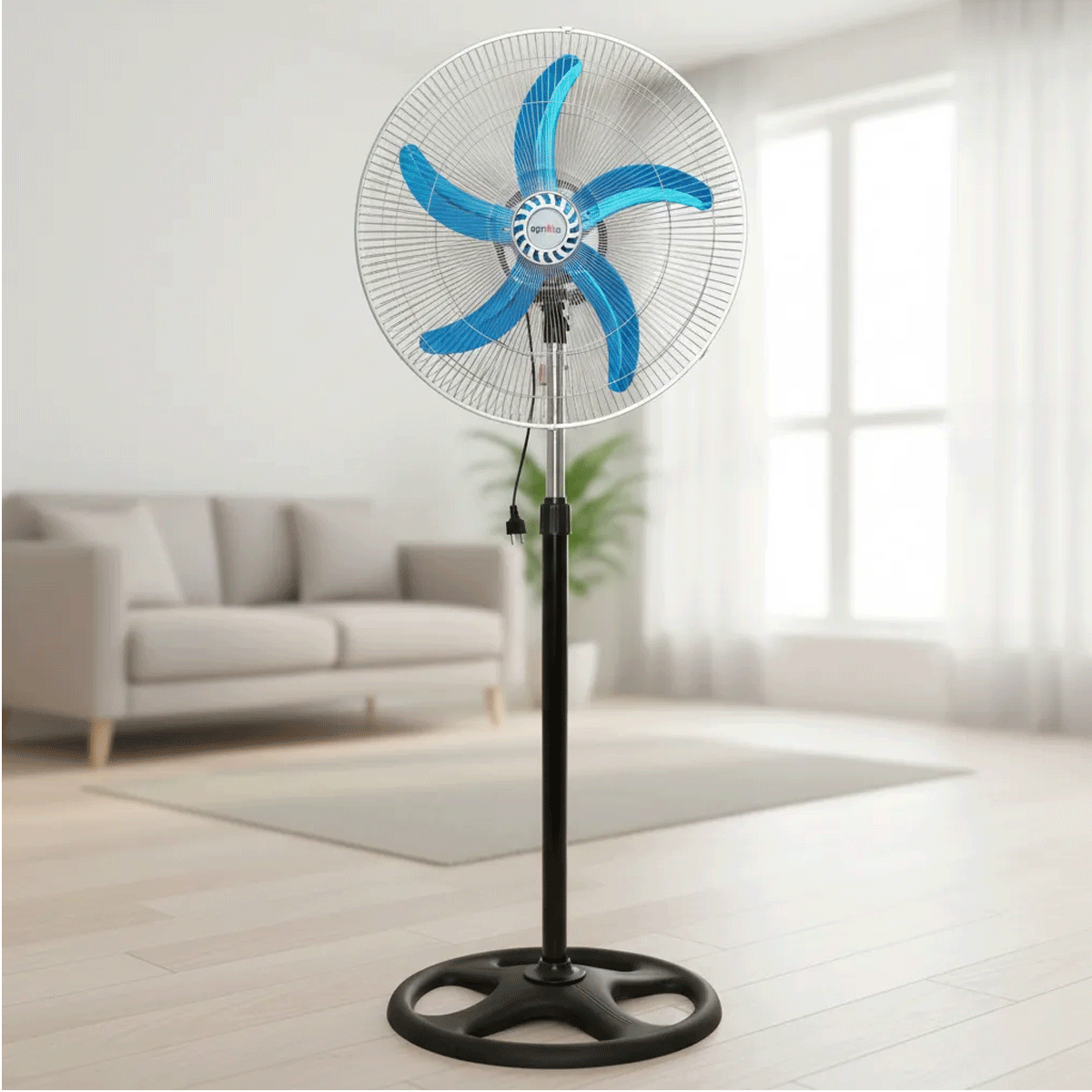 Ventilador Aprilla 18" 3en1 100w - Image 2