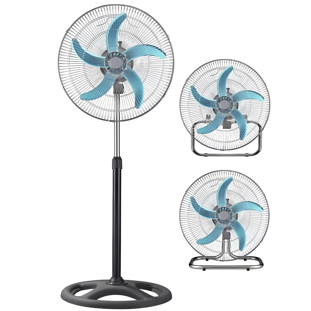 Ventilador Aprilla 18" 3en1 100w