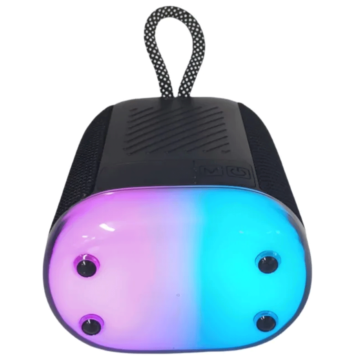 Parlante Portatil BT RGB KBroad KTS-1828 - Image 3