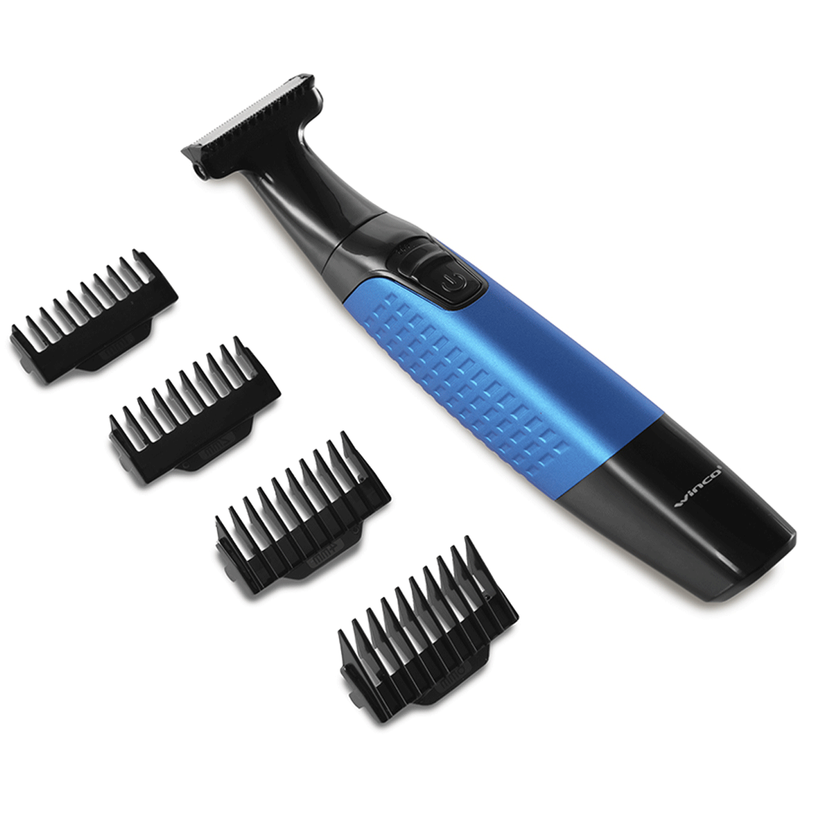 Recortador de barba Winco W-816 Uso Húmedo o Seco - Image 2