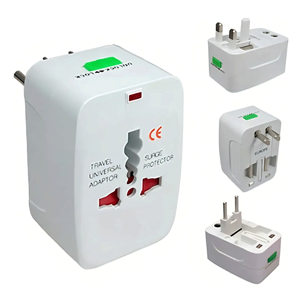 Adaptador internacional AD-13