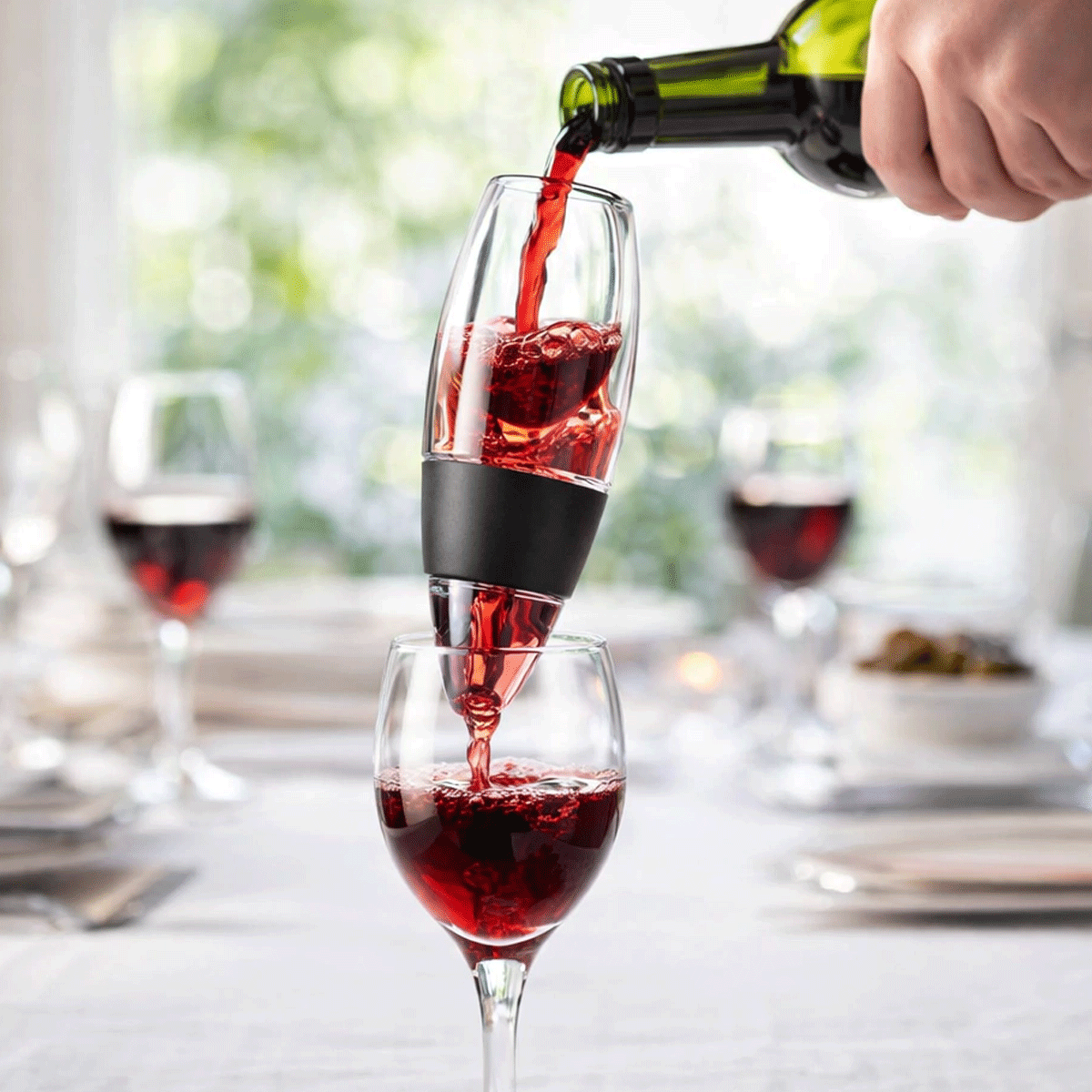 Decantador de Vino Ba-27 - Image 4