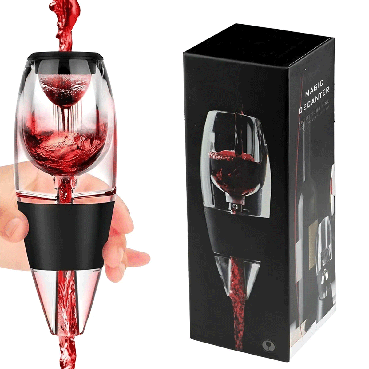 Decantador de Vino Ba-27