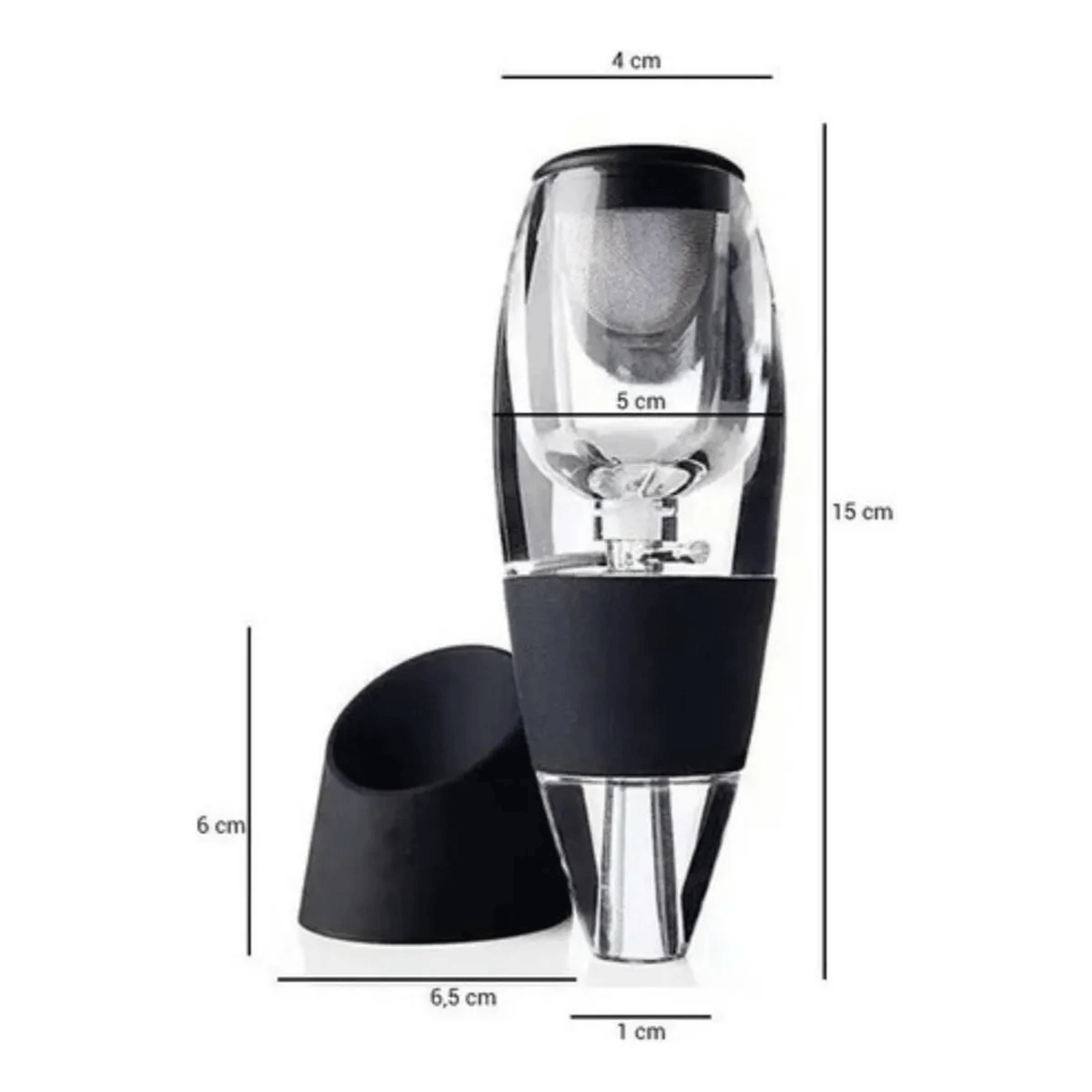 Decantador de Vino Ba-27 - Image 2