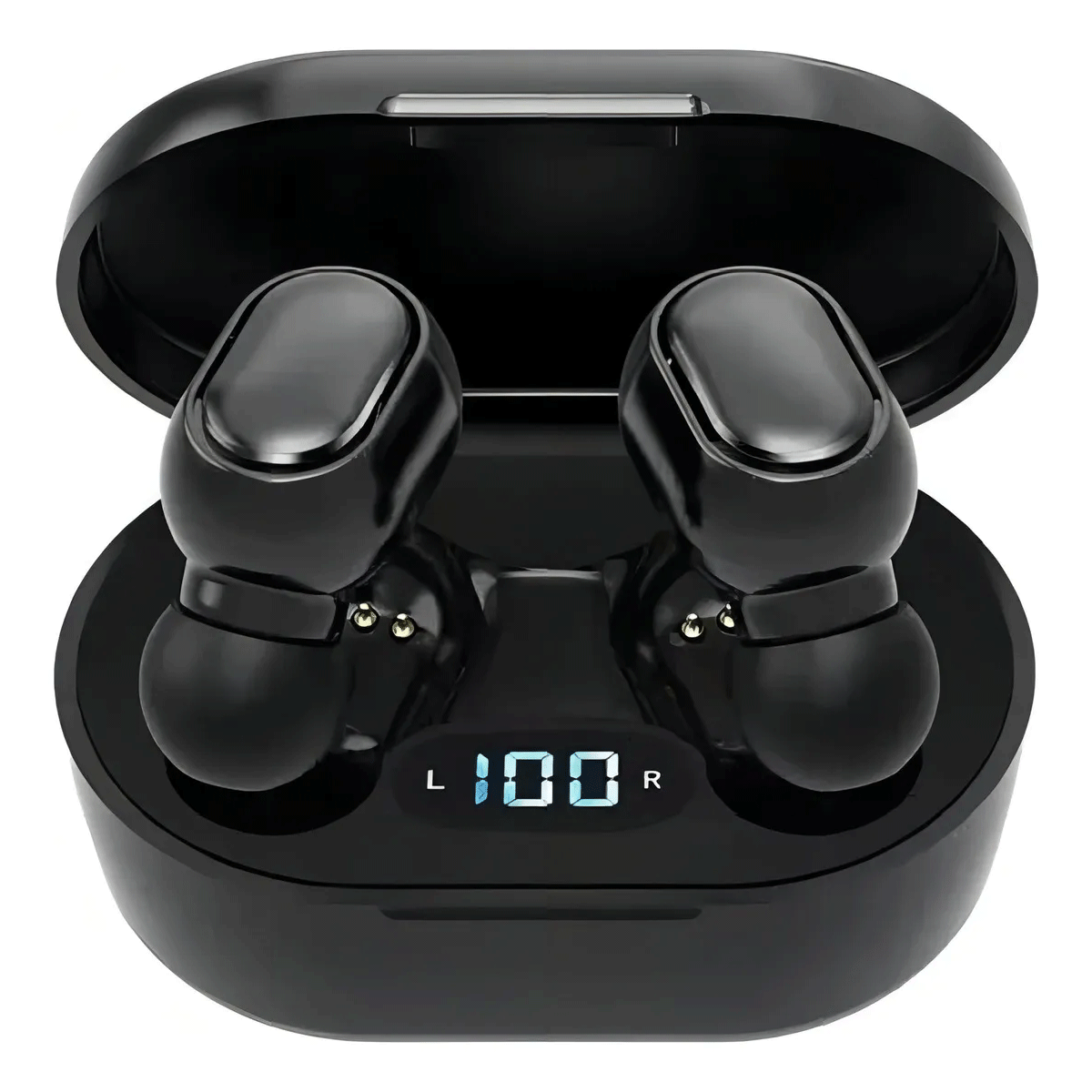 Auricular E6S BT con Visor - Image 2