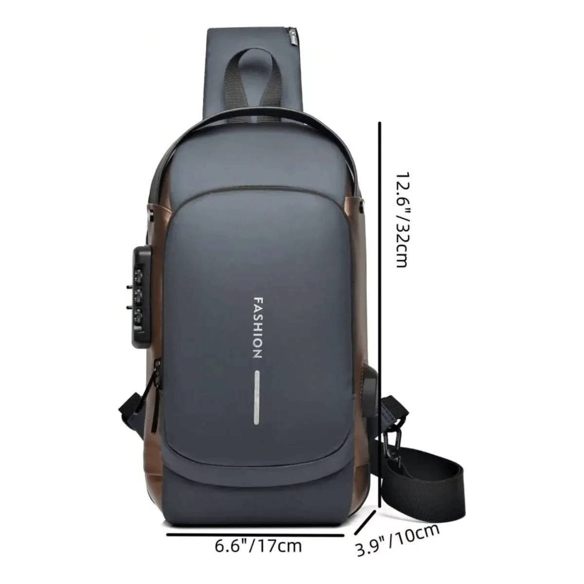 Bandolera Morral con Clave FASHION - Image 4