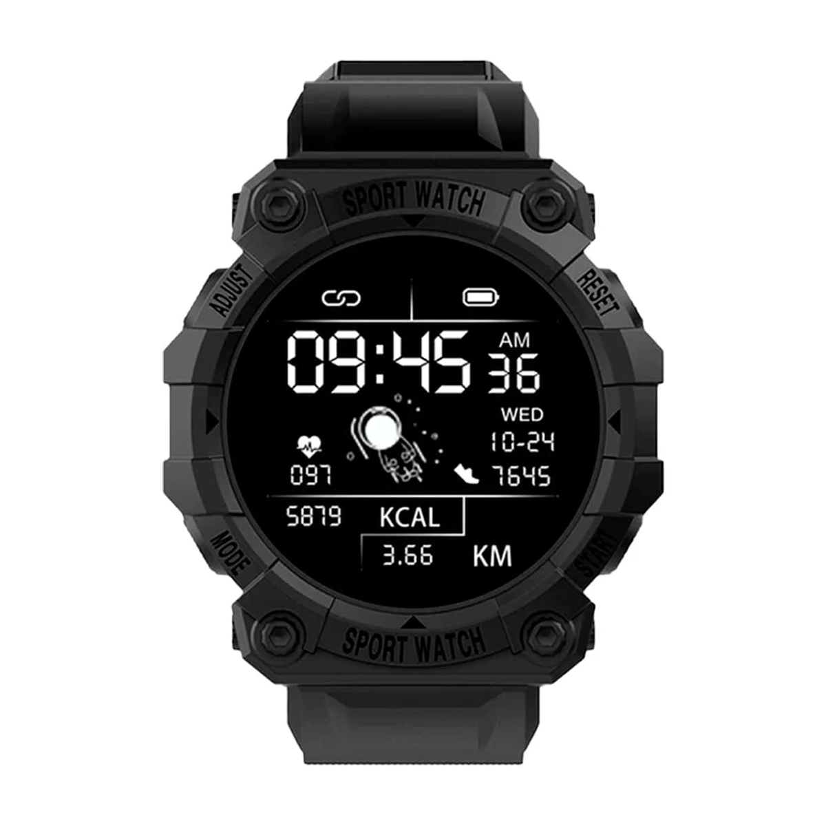 Smartwatch Deportivo Tactil FD68S