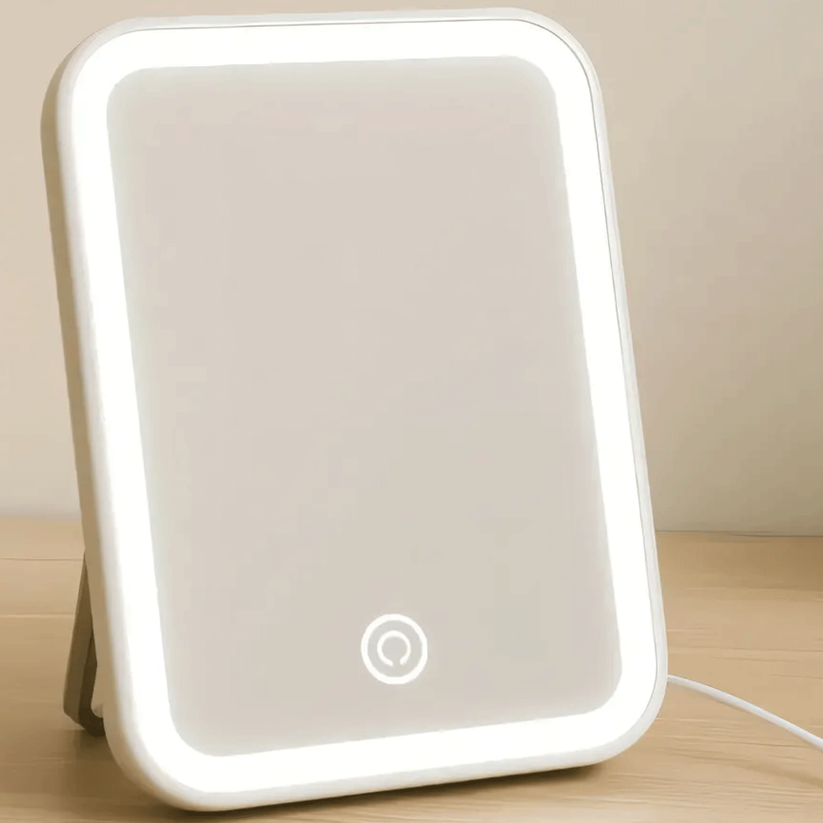 Espejo de Maquillaje con Luz LED HOG0319 - Image 2