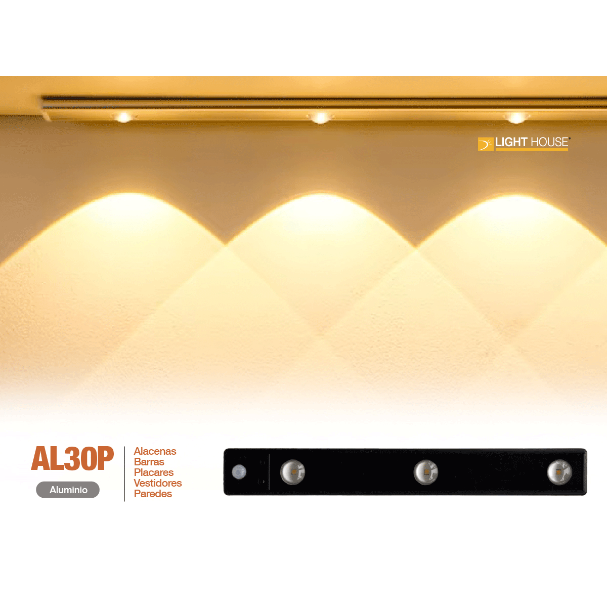 Listón LED Inteligente ANTHAY AL30P - Image 3