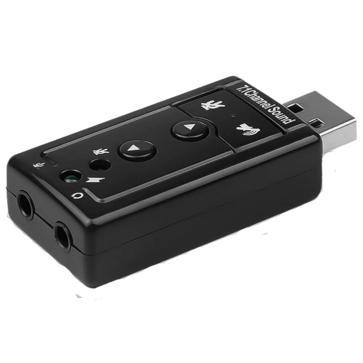 Placa de Sonido USB Plug&Play TIME - Image 2
