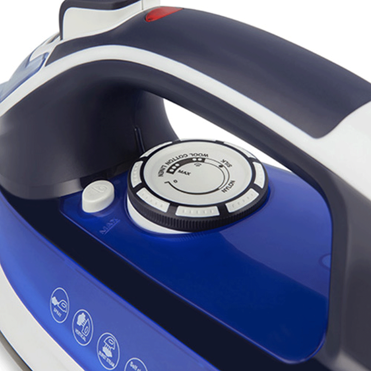 Plancha a Vapor 2000W WINCO W-34 - Image 3
