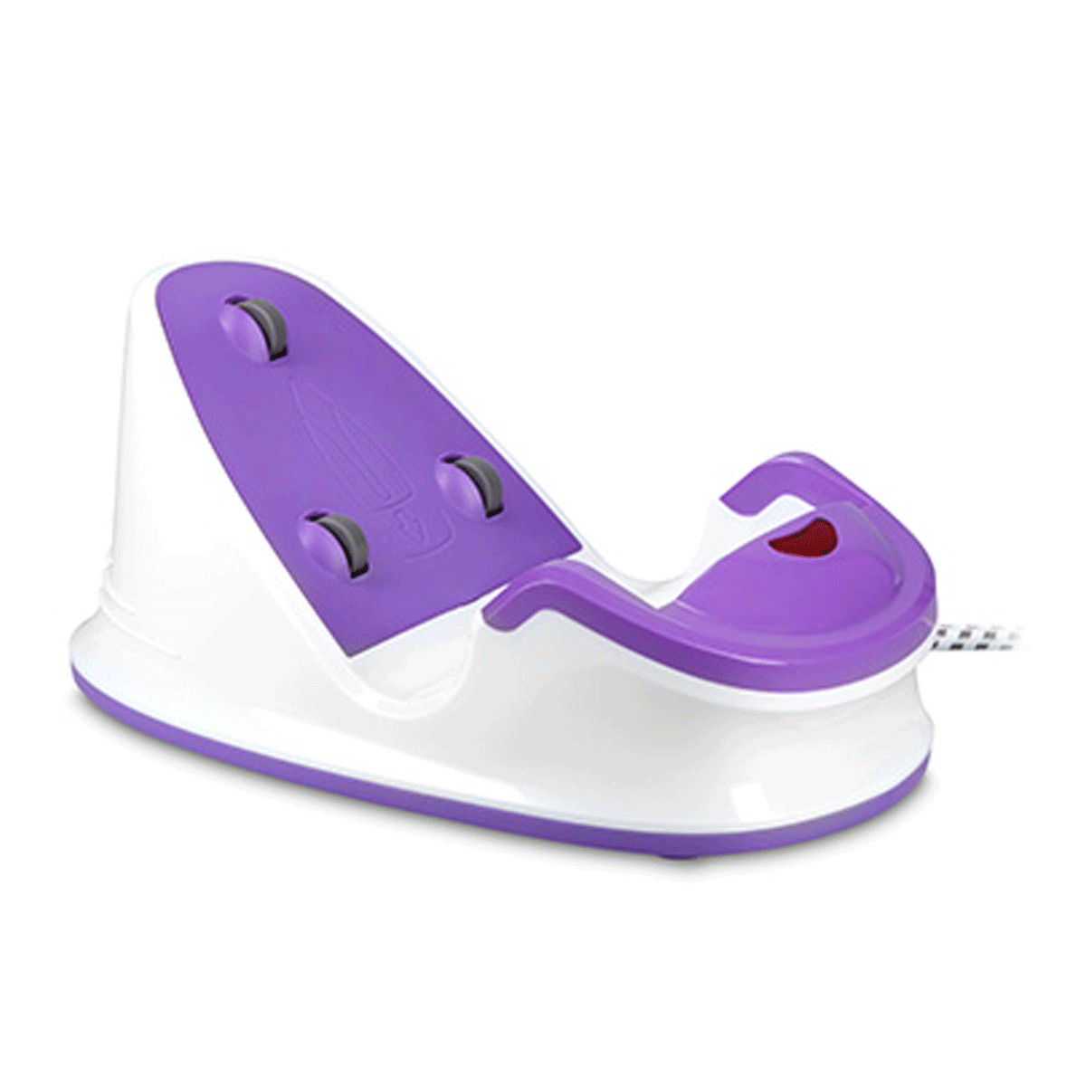 Plancha a Vapor Inalámbrica1200W WINCO W-1233 - Image 3