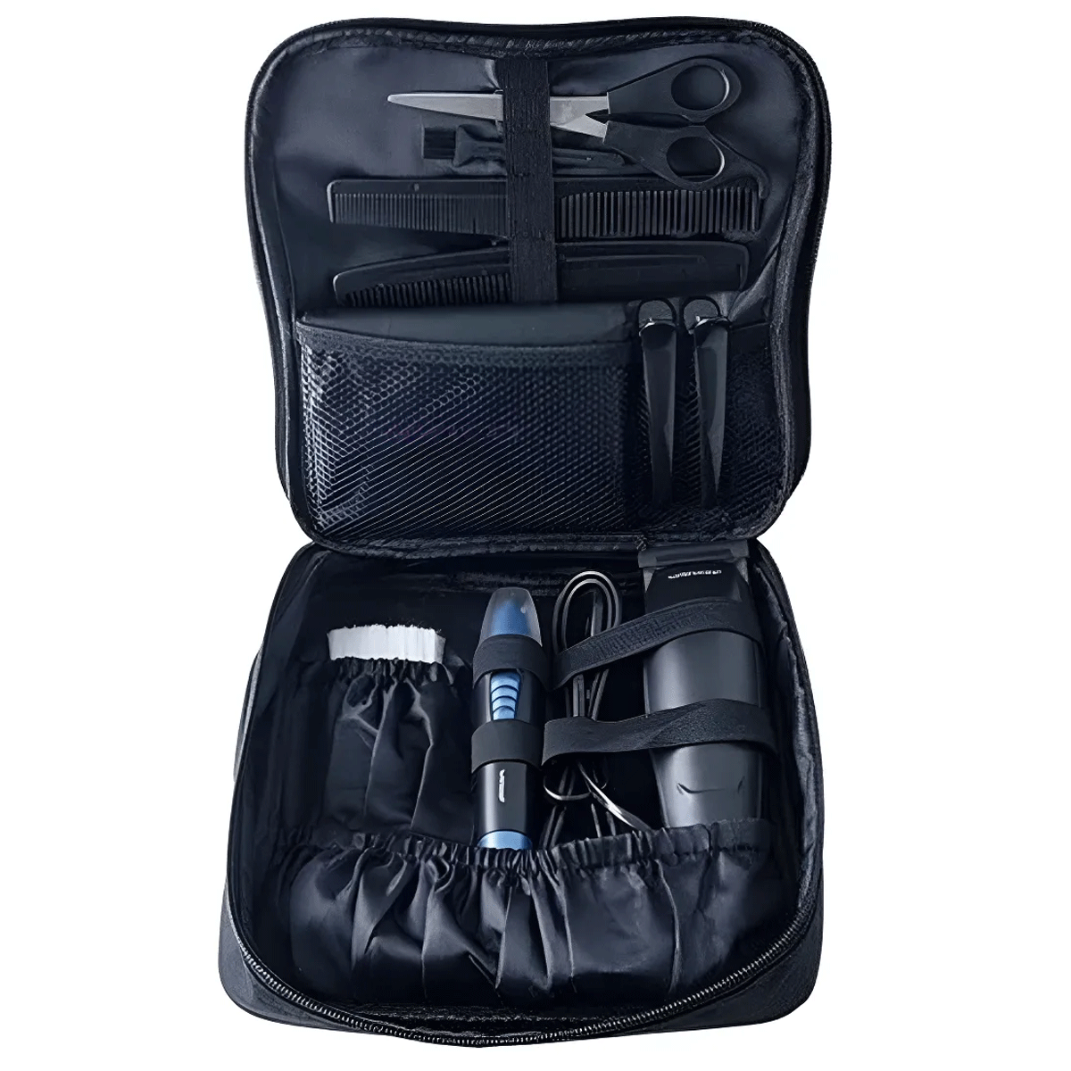 Set Cortapelo de 18pcs WINCO W-6102 - Image 2