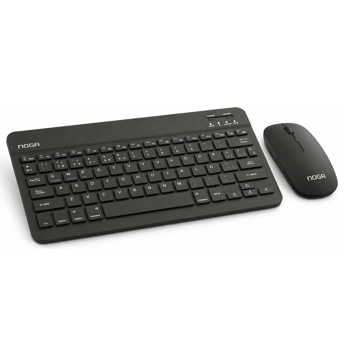 Teclado Inalámbrico BT Teclado+Mouse NOGA S5900